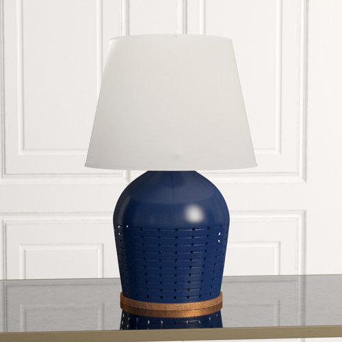 Ralph Lauren Halifax 1 Light Standard Table Lamp Perigold